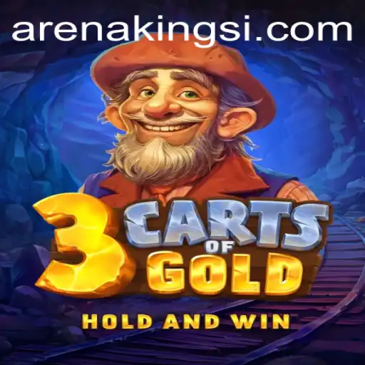 Discover the World of 3cartsOfGold: A Competitive Adventure in Arena Kings