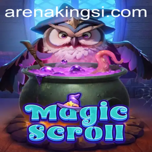 MagicScroll: Arena Kings Unveils a World of Enchantment and Strategy