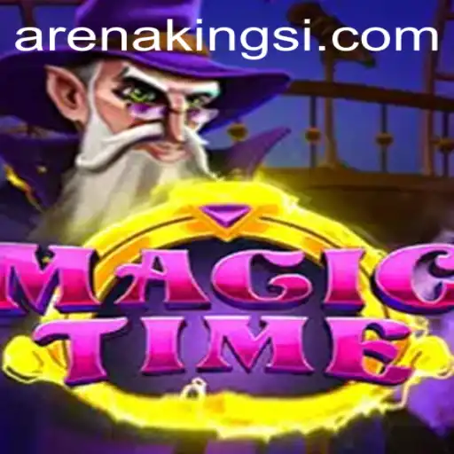 MagicTime: Exploring the World of Arena Kings