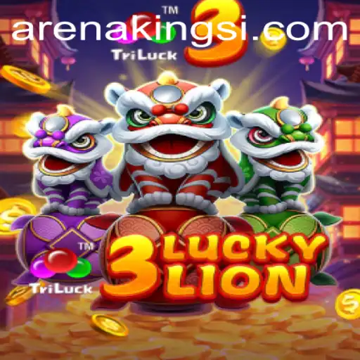 Dominate the Arena: Unveiling 3LUCKYLION in Arena Kings