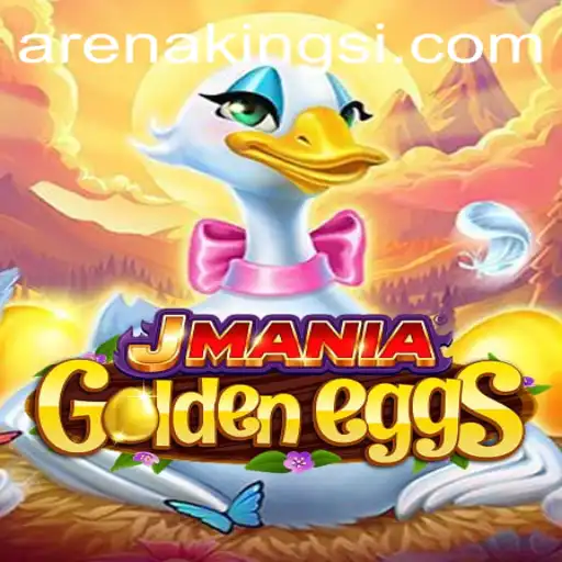 JManiaGoldenEggs: Unleashing the Spectacle of Arena Kings
