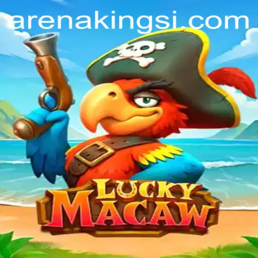 Arena Kings in LuckyMacaw: A Thrilling New Gaming Experience