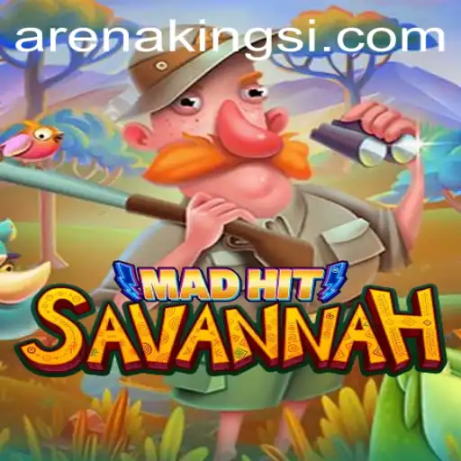 MadHitSavannah: A Thrilling Game with a Savanna Twist