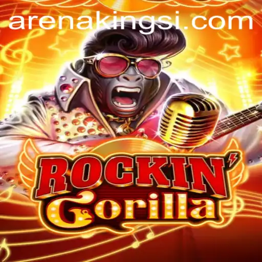 RockinGorilla: A Dive into the Thrilling Universe of Arena Kings
