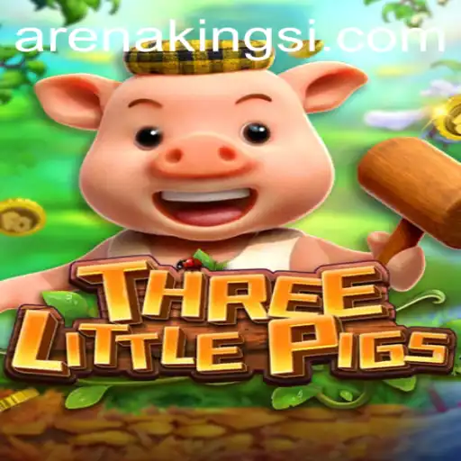 THREELITTLEPIGS: A Modern Twist on a Classic Tale in the Arena Kings Universe