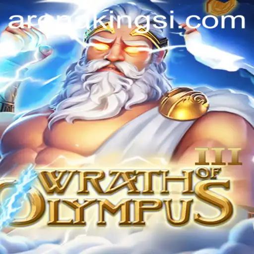 Wrath of Olympus III: Arena Kings - A Riveting Journey into Mythical Battles